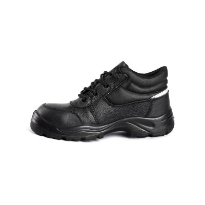 China OEM Heat Resistant and Breathable Safety Shoes for Men and Women featuring PU/PU Outsole Work Boots for sale