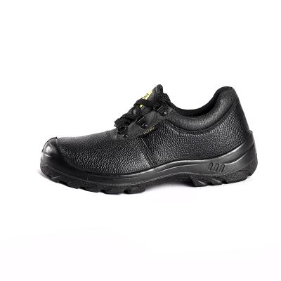 China Steel Toe And Plate Low Cut Safety Shoes EU 36-47 with Anti-Slip And Shock-Absorbing Customization for sale