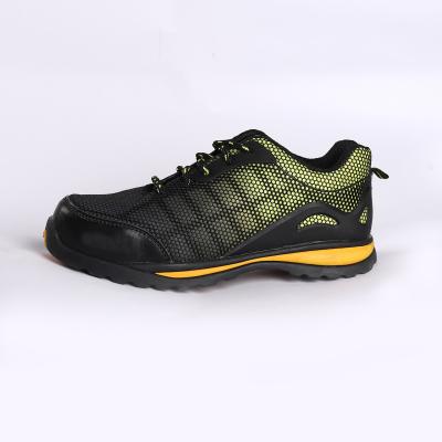 China Steel Safety Toe and EVA Insole Material Safety Shoes for Comfortable Protection for sale