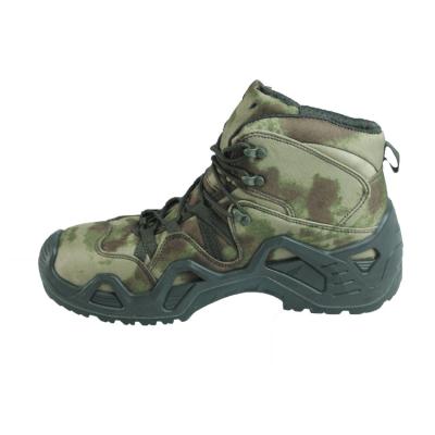 China Mesh Lining Material PUPU Outsole For Long-Lasting And Breathable Leather Shoes Army Boots for sale