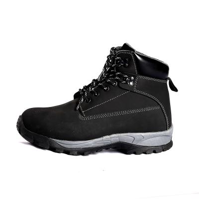 China Anti Puncture and Anti Smash Shoes for Men BK Mesh Lining Protect Your Feet from Injuries Safety Boots for sale