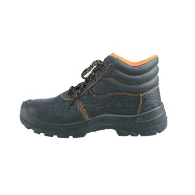 China Anti-punción Anti-quebrada de tejido de nylon Gusset botas de trabajo unisex en venta