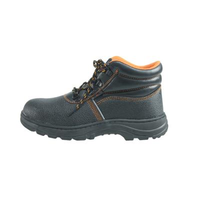 Κίνα OEM CE Mid Cut Steel Toe Anti Slip Προστασία από ηλεκτρικό κίνδυνο για μακροχρόνια παπούτσια ασφαλείας για άνδρες προς πώληση