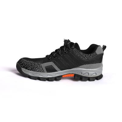 China Calçados de protecção Flyknit respiráveis sola externa EVA Design perfeito e durável à venda