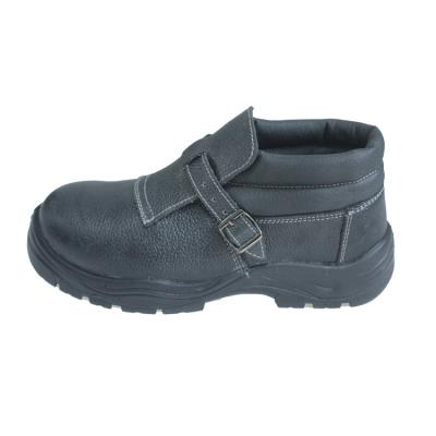 China Anti-punción Anti-quebrando la plantilla confortable EVA con BK malla / malla de aire de revestimiento zapatos de seguridad para hombres en venta