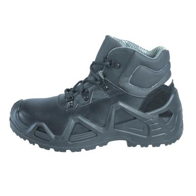 Cina Shengjie Anti Slip Anti Puncture Antistatic OEM PUPU Sole Tipo Scarpe industriali di sicurezza Per Uomini in vendita