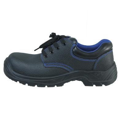 China Shengjie Oil Resistant PU Sole Safety Shoes With Lace-up Closure And Mesh Lining Worker Work Boots for sale