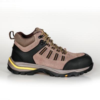 China Slip Resistant Cement Safety Shoes Waterproof Oil Resistant For Long-Lasting Performance Work Boots for sale