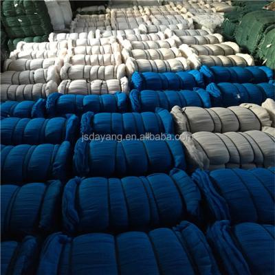 China High quality 100% monofilament china export PE fishing net / wiggle FISHING NETS for sale