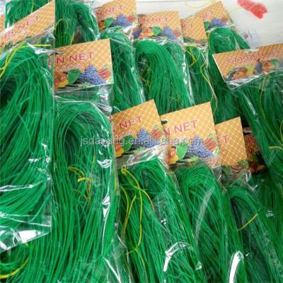 China 100% Virgin HD PE Plastic Agriculture PE Netting For Olive Collection for sale