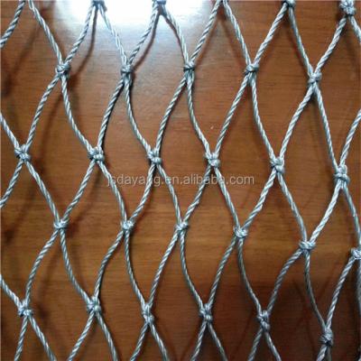 China Monofilament Poultry And Small Animal Roll Chicken Wire Mesh / Netting Wire Bird Cage / Greenhouse Net for sale