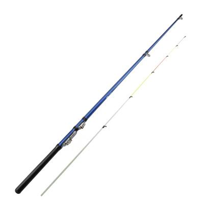 China Sports Carbon Fiber Mid Mount Fishing Fishing Rods Rod Casting Spinning Rod Portable for sale