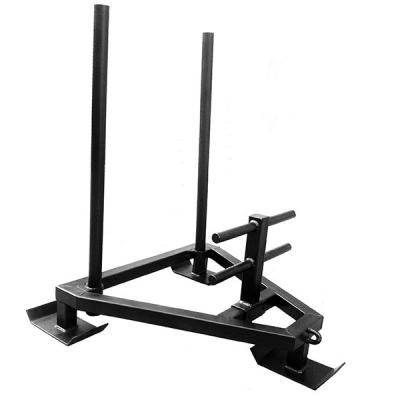 China 2021 good quality steel fitness equiment gym sled for sale