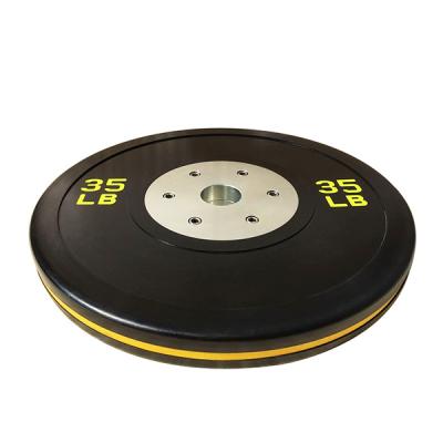 China New Fashion 2021 Hot Selling Strength Training Urethane Universal Bumper Plate Many for sale