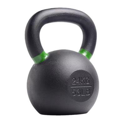 China Universal Top Grade Wholesale 48 Kg Competition Steel Kettlebell 48kg for sale