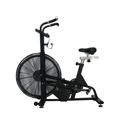 China Universal Commercial Air Bike Equipment Fitness Gym Bike Air Exercise Fitness Cross Training for sale