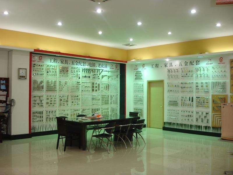 Verified China supplier - Zhongshan Wubiyong Hardware Co., Ltd.