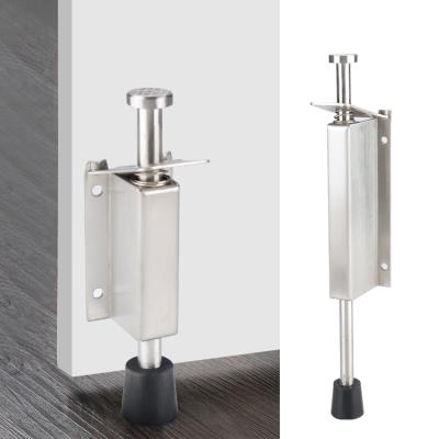 China 304 Stainless Steel New Products Magnet Chinese 304 Stainless Steel Door Stopper Door Holder for sale