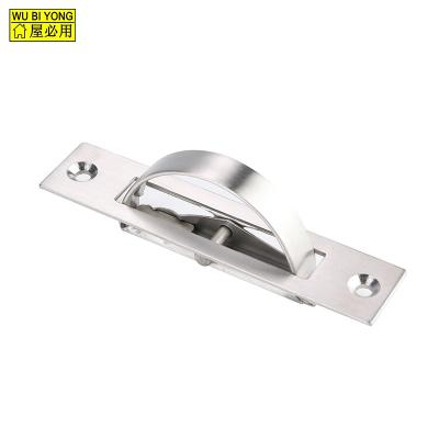 China Modern Factory Manufacture OEM Stainless Steel Material 304 Door Handle for sale