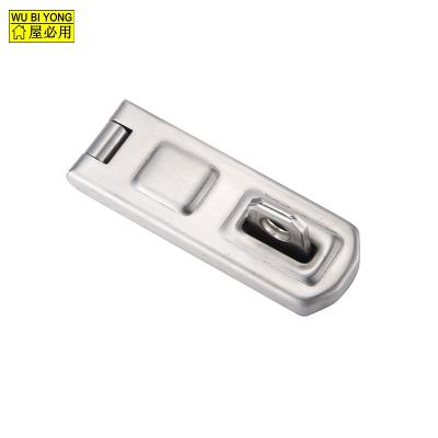 China Best Selling 304 Stainless Steel Ware Metal Door Stainless Steel Pivot Latches Lock For Household for sale