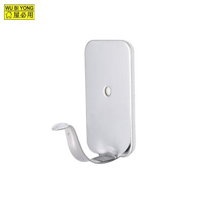 China Sustainable New Products Towel Coat Hooks Metal Wall Shower Hook For Hanging for sale