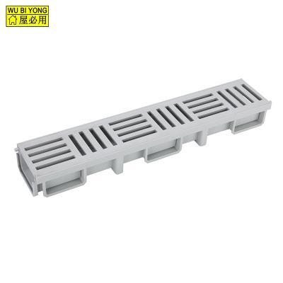 China Best Modern Selling Small Outdoor Imports Cover Steel Floor Pipe Grates Drains for sale