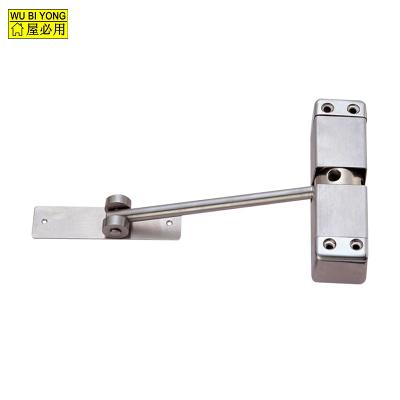 China Modern Innovative Products Install Heavy Duty Stainless Steel Automatic Door Closer for sale