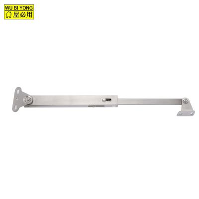 China Modern Best Selling Items Fire Proof Stainless Steel Door Picker Door Coordinator for sale