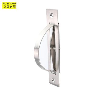 China Best Selling Modern Products OEM Stainless Steel Material Door Handle For Apartment for sale