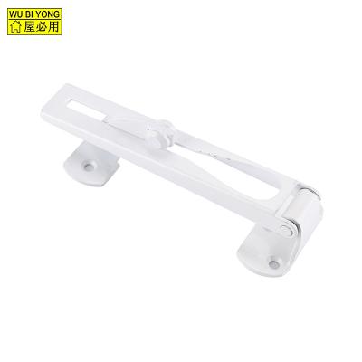 China New Products Stainless Steel Sliding Door Lock Modern Hot Push Type Door Bolt for sale