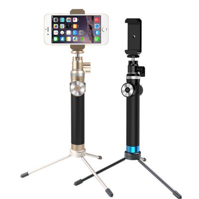 China WONEW Video Camera King Kong Selfie Stick Monopod Extendable Tripod Tiktok Stand with Detachable Wireless Remote Shutter Photographic Blogger for sale