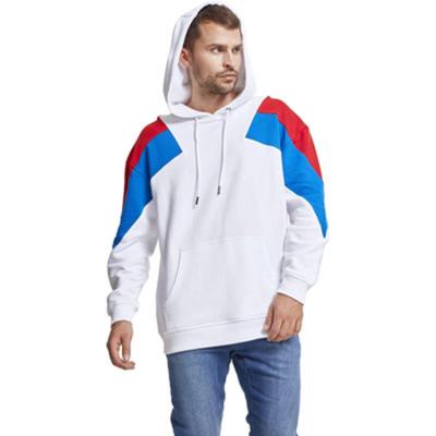 China Hot Selling Blank Anti-pilling Pullover Hoodie Sweater Men Clothing Manufacturers Hot Cheap Custom Sublimation Pullover Hoodies for sale