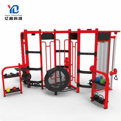 China Commercial Use YG-360D Synergy 360 Systems Bodybuilding Exercise Group Training Machine Gym Fitness Equipment for sale