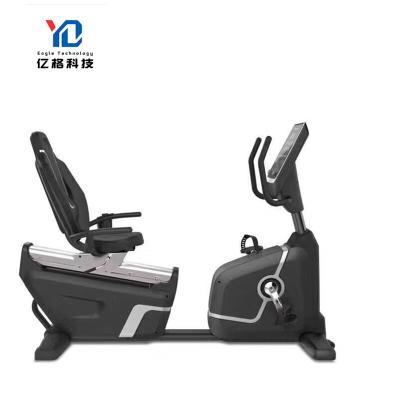 China Commercial Hot Sale Gym Use YG-RB01 Fitness Equipment Cardio Exercise Bike Commercial Recumbent Bike for sale