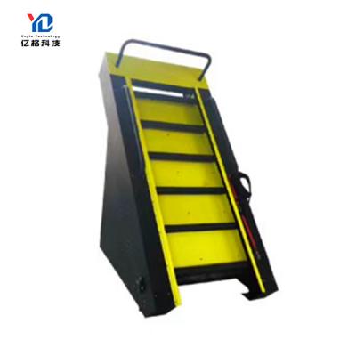 China Fitness Gym YG Commercial Use YG-C001 Vertical Climbing Machine Cardio Equipment Stair Climbing Machine for sale