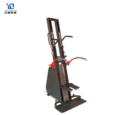 China YG-C007 Gymnasium Climbing Machine Vertical Climber Universal Commercial Cardio Equipment Machine for sale