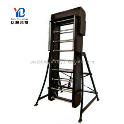 China Bodybuilding fitness no power machine gym machine step aerobics exercise commercial climbing equipment YG-C002 for sale