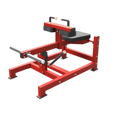 China YG-4023 Commercial Use Fitness Equipment Body Exercise Sports Machine Hammer Strength Machine Seated Calf Machine for sale