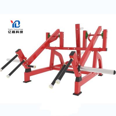 China YG-4022 Universal Fitness Equipment Body Exercise Sports Machine Hammer Strength Machine Traction Training Machine for sale