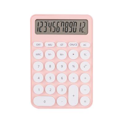 China Educational High-Tech Scientific Multi-Purpose Digital Control Calculator Multi-Function Digital Calculator Student Calculator Desktop Colorful Calculator for sale