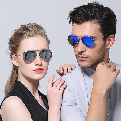 China Classic Sunglasses Wholesale Polarized Sun Glass Classic Men's Design Sunglasses For Women for sale