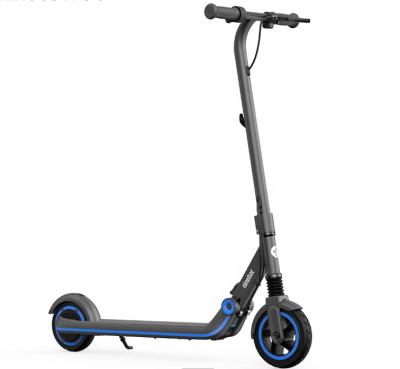 중국 CE Standard hot sale E10 lithium battery electric scooter 12V two wheel electric kick scooter for kids 판매용