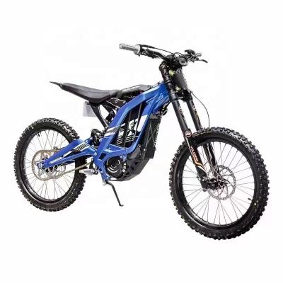 China Hiqh Quality Electric Adult Off Road Motorbike 48V 5000W Electric Adult Off Road Motorbike for Outdoor sports for sale