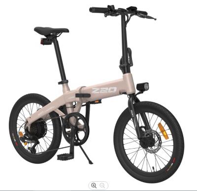 China UK in Stock HIMO Z20 electric city bike 10Ah 250w folding electric scooter cheap price electric motorbike for sale for sale