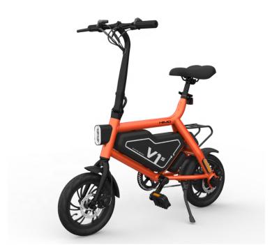 China 2021 Eu stock high quality HIMO V1S electric city bicycle wholesale price 36v electric bike for sale for sale