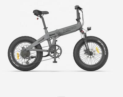 China 2021 New design HIMO ZB20 electric city bike Eu Warehouse drop shipping cheap price folding electric scooter for sale for sale