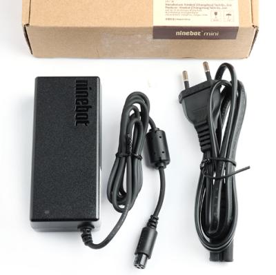 Chine Original Mini Pro Charger Output 63v 70w 1A For Mini Skateboard Scooter Mini Pro Accessories à vendre