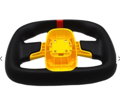 China Original Segway Ninebot Lamborghini go kart steering wheel Cheap price Ninetbor go kart pro steering wheel for Sale zu verkaufen