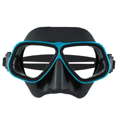 China Spearfishing hunting fishing tools spearfishing mask best selling diving gear prices swimming mask for sale