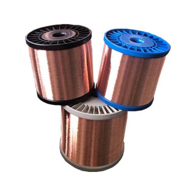 China Overhead CCAM CABLE Magnesium Copper Clad Aluminum Wire For Electrical Wires With Lower Price for sale